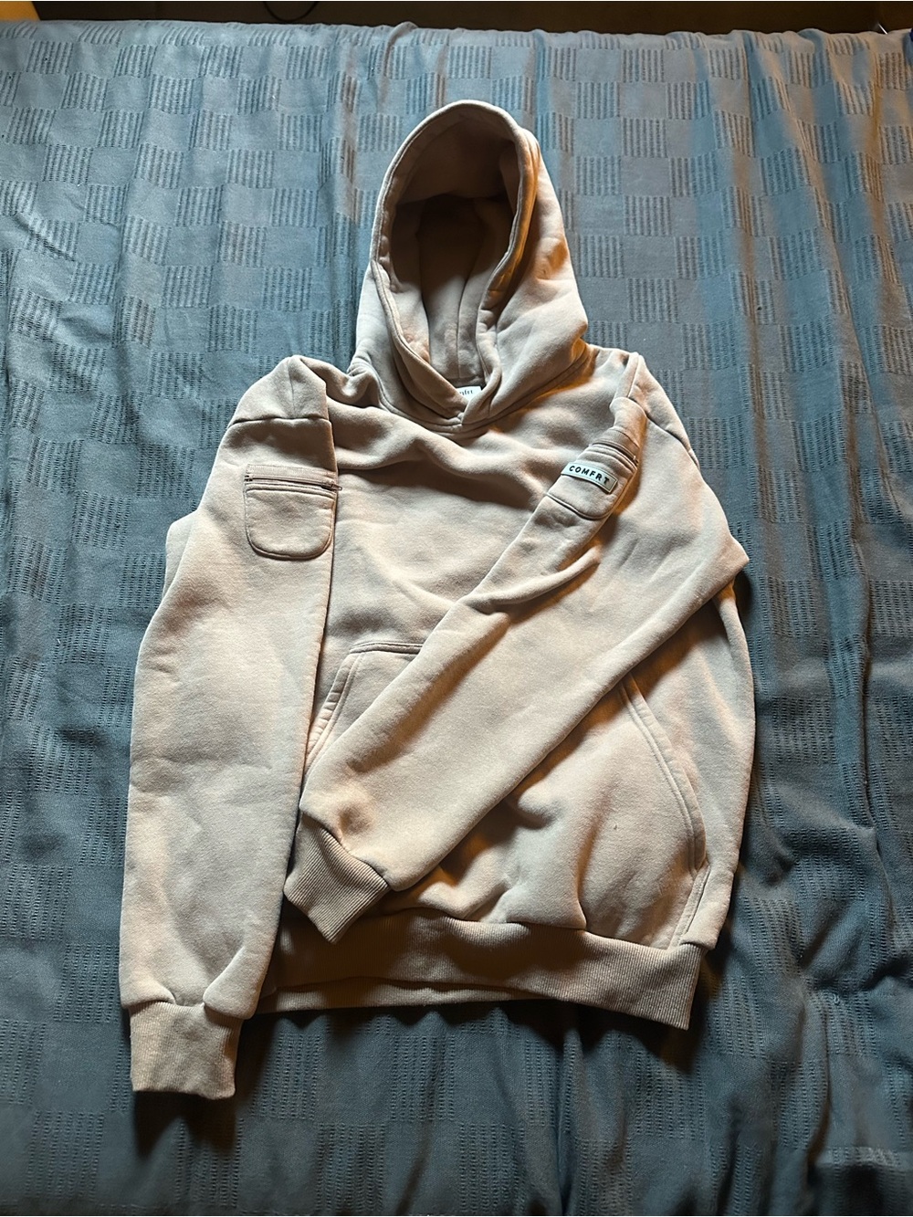 Comfrt Brand Hoodie